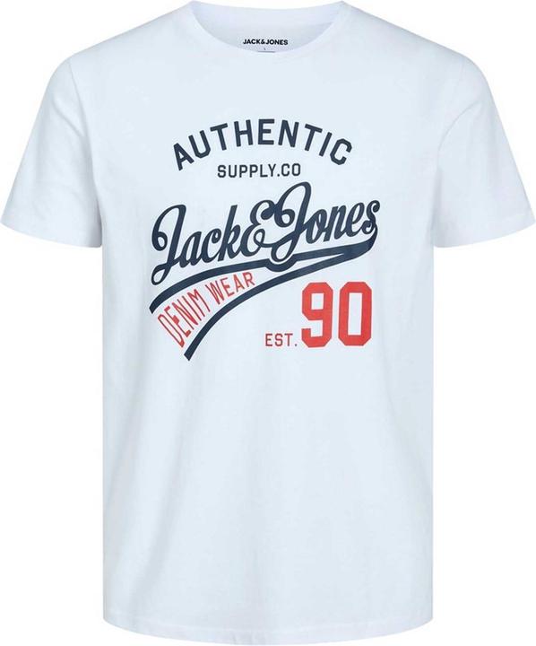 Actual product image Jack & Jones Jjethan Tee Crew Neck 3pk (M)