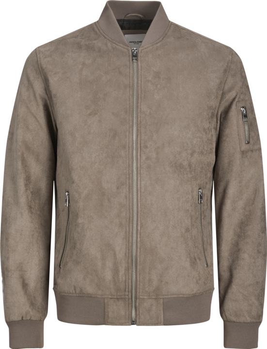 Jack & Jones Blouson Kunstlederjacke (S)