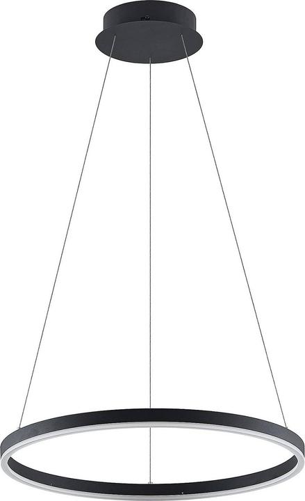 Produktbild Arcchio Albiona Pendelleuchte Ø60 Black/White (2000 lm)