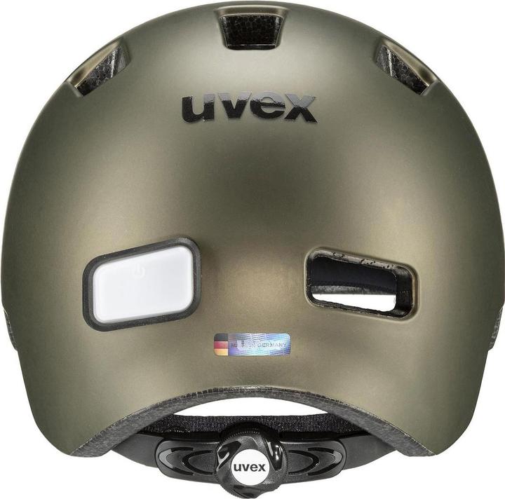 Actual product image Uvex Sports City 4 (58 - 61 cm)