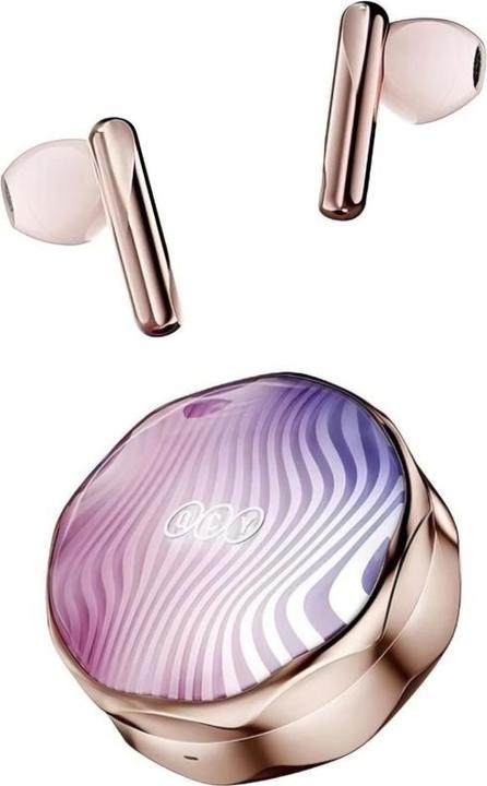 Actual product image QCY T21 FairyBuds (NC, 3 h, Wireless)