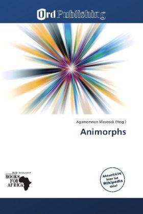 Produktbild Animorphs (Deutsch, Agamemnon Maverick, 2011)