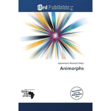 Animorphs, Ratgeber von Agamemnon Maverick