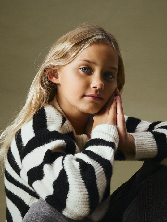 Produktbild Name it Langarm Strickpullover (122)