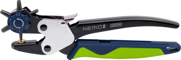 Neriox Revolving punch plier (230 mm)