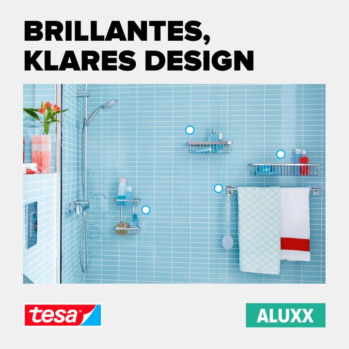 Immagine prodotto tesa Piatto doccia ALUXX (9 x 21,5 x 22 cm)