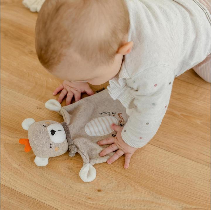 Produktbild Fehn Schmusetuch Teddy Baby