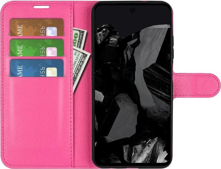 Produktbild Cover-Discount Google Pixel 9 Pro XL - Leder Etui Hülle (Google Pixel 9 Pro XL)
