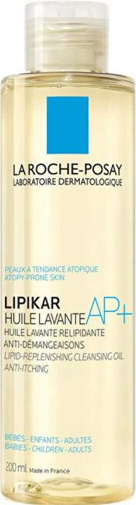 Image du produit La Roche Posay Lipikar (Huile nettoyante, 1000 ml)