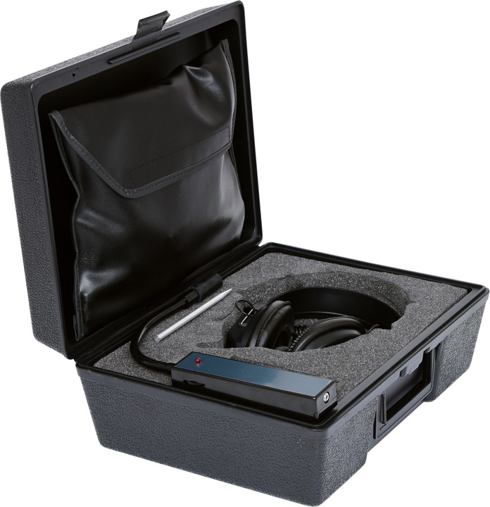 Image du produit KS Tools Stéthoscope électronique professionnel, 18 pcs.