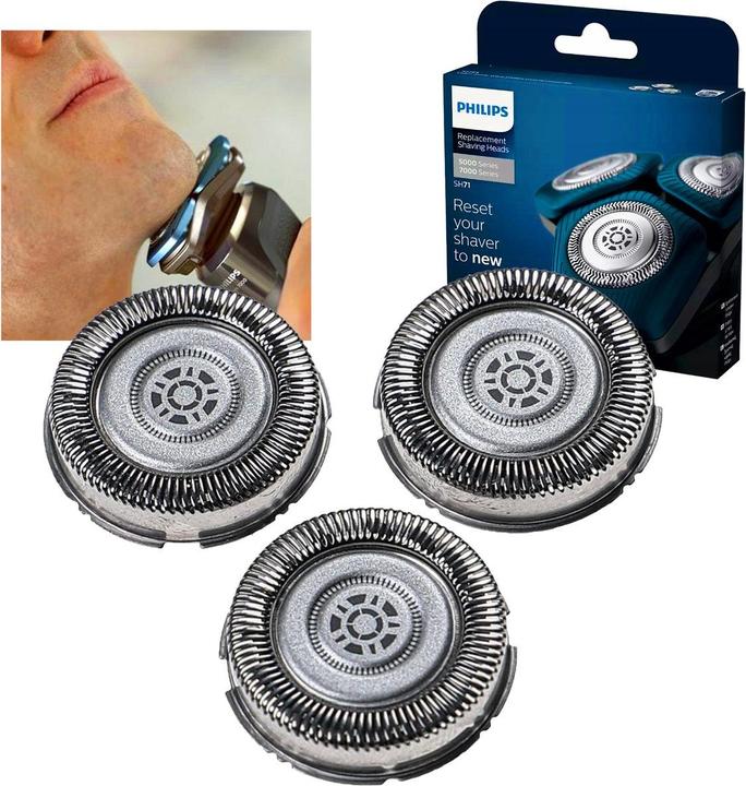 Productafbeelding Philips Ersatz-Scherköpfe (3 x)