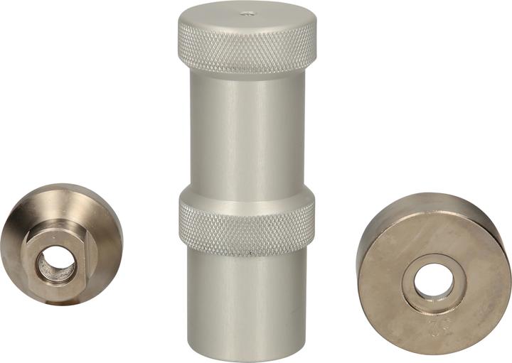 KS Tools Set di punzoni con mandrino, 3 pezzi, Ã˜ 32,0 mm (BMW)