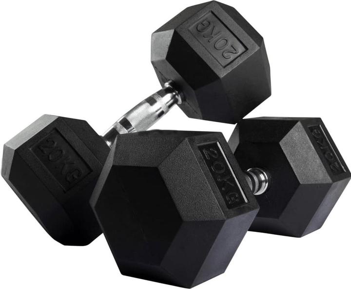 Produktbild Virtufit Dumbbell (1 x 20 kg)