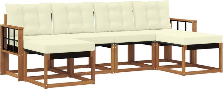 vidaXL Outdoor-Sofa