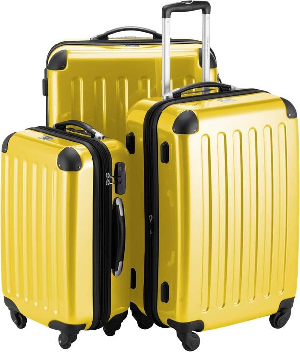 Actual product image Hauptstadtkoffer Alex Medium Hard Suitcase