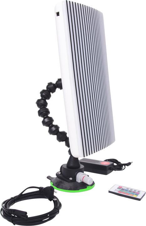 Produktbild KS Tools Dellenspiegel mit Licht