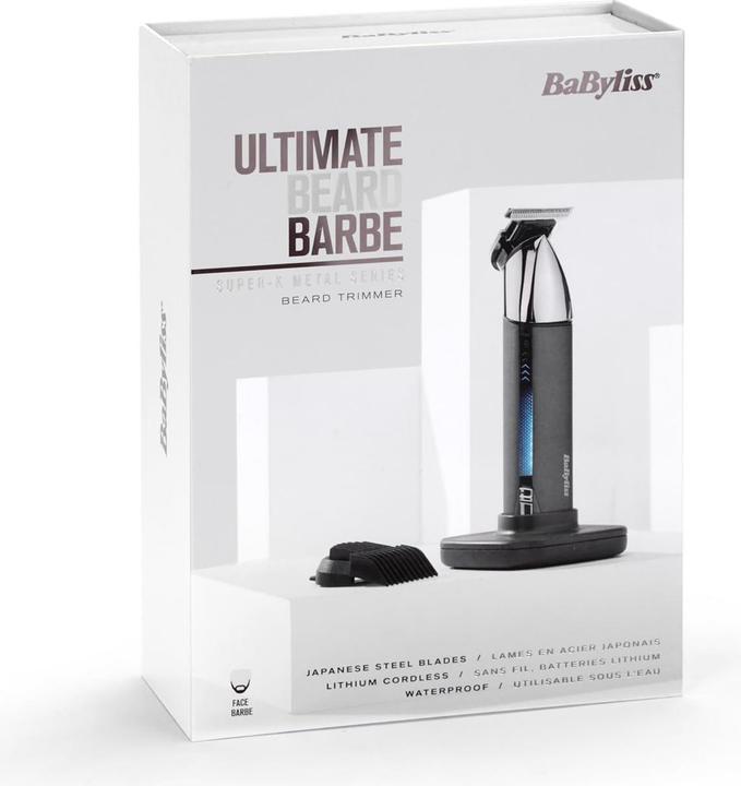 Produktbild BaByliss T996E