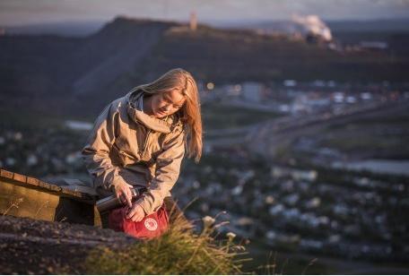 Actual product image Fjällräven Kånken (16 l)