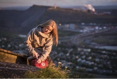 Actual product image Fjällräven Kånken (16 l)
