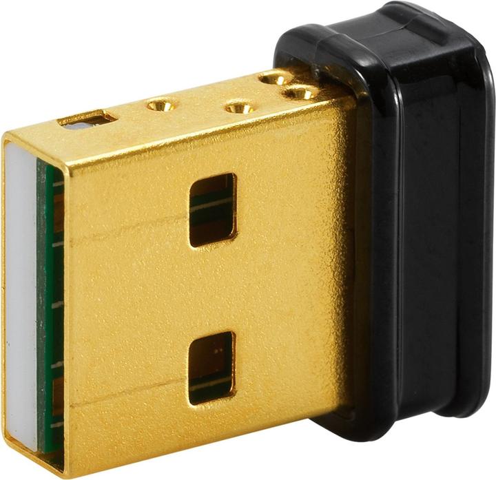 Actual product image ASUS USB Bluetooth Adapter USB-BT500 (Transmitter & Receiver)