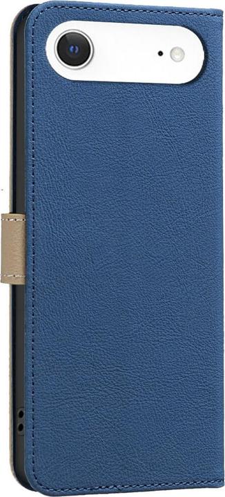 Actual product image Binfen Color Ledertasche Floral (Apple iPhone Air)