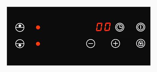 Produktbild Exquisit Inductiekookplaat
