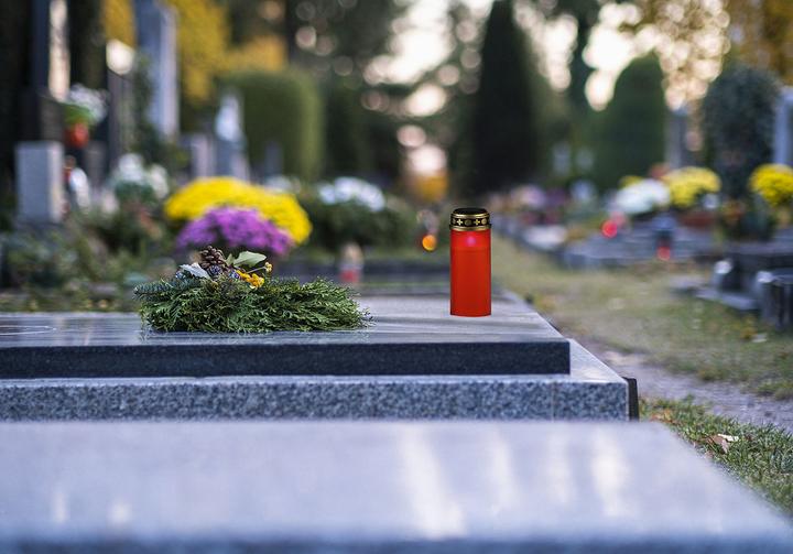 Image du produit Pearl Lot de 8 lampes funéraires à LED XL