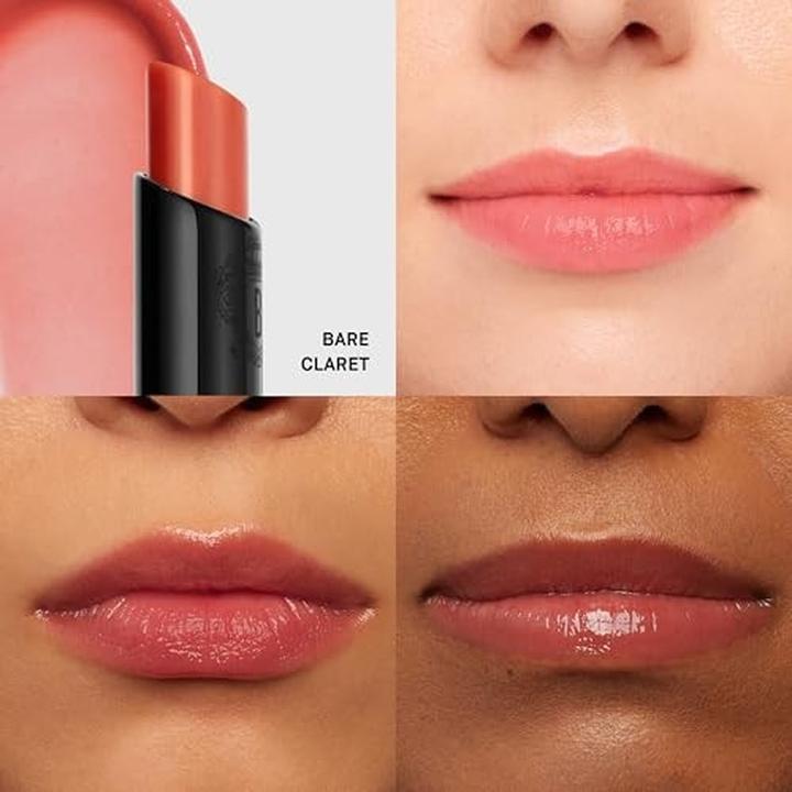 Actual product image Bobbi Brown Extra Lip Tint - Balm Bare Claret (Bare Claret)