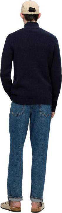 Produktbild Selected High Neck Reissverschluss Strickjacke (L)