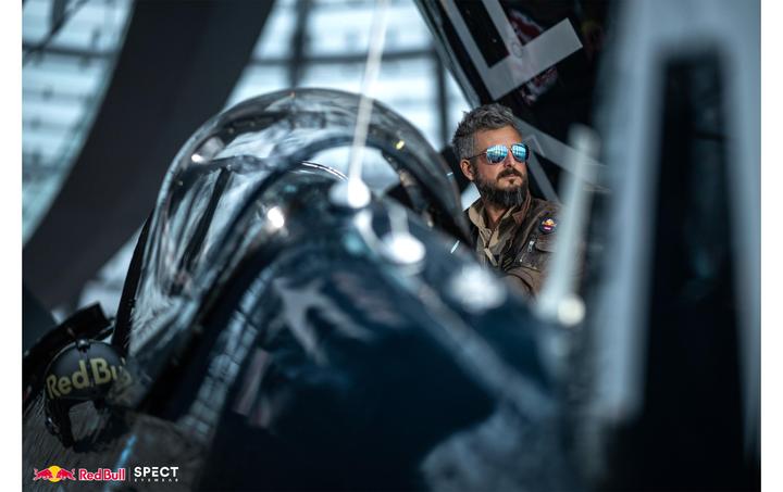 Produktbild Red Bull Spect Corsair