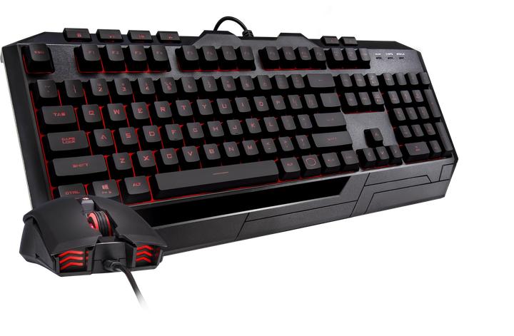 Produktbild Cooler Master Devastator III Plus (DE, Kabelgebunden)