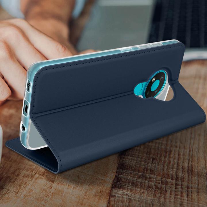 Actual product image Dux Ducis Skin Pro Series Bookcover (Nokia 3.4)
