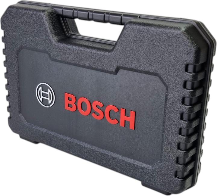 Actual product image Bosch Home & Garden Drill and bit assortment TiN (3 mm, 4 mm, 5 mm, 6 mm, 7 mm, 8 mm, 10 mm)