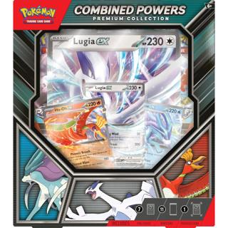 Productafbeelding Pokémon TCG Premium Collection Combined Powers (Engels, Box Set & Verzameling)