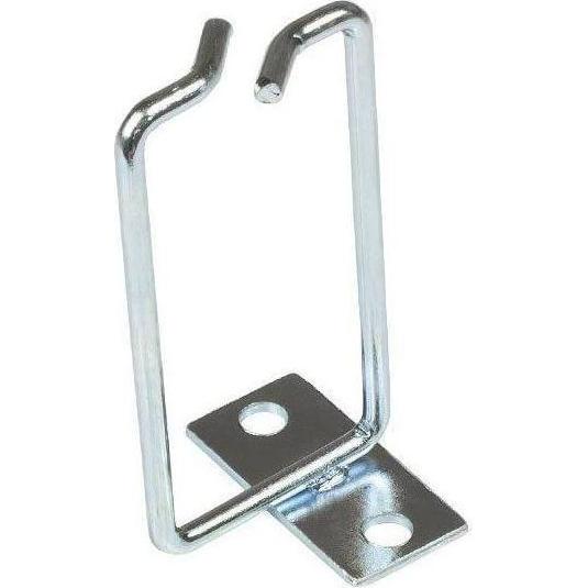 Varia SO-38229 - Kabelfhrungsbgel mit seitlich versetzter Montageplatte, Stahl verzinkt, 40 x 80 (SO-38229)