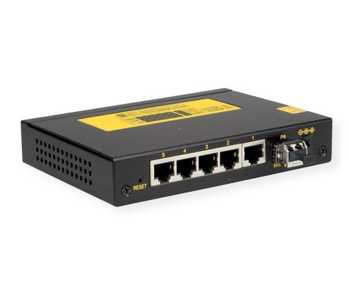 Immagine prodotto Roline Switch Gigabit Ethernet Ind., 6x (8 porte)