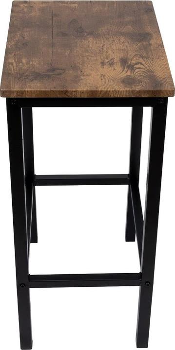 Image du produit Belivio Tabourets de barTabourets de bar