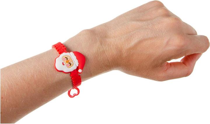 Immagine prodotto LG-Imports Braccialetti natalizi, set di 12 (19 cm, In plastica)