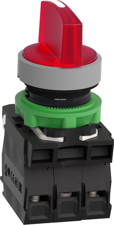 Produktbild Schneider Electric Schneider Leuchtwahl- XB5AK134B5C0schalter komplett 3-Positionen