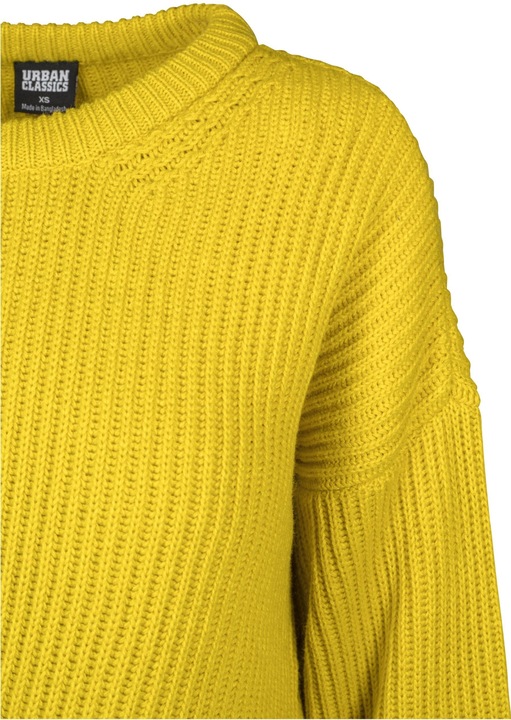 Produktbild Urban Classics Ladies Wrapped Sweater (XL)