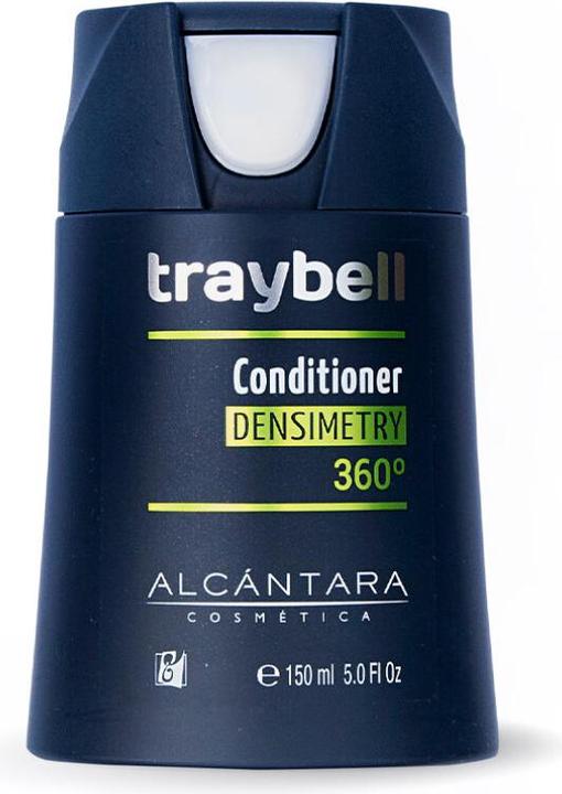 Image du produit Alcantara Cosmética TRAYBELL DENSIMETRY Après-shampooing 150 ml (150 ml)