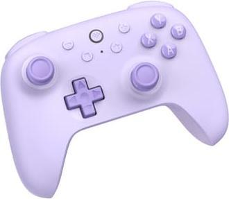 Actual product image 8bitdo Ultimate 2C Wireless (purple, for Windows & Android) (Android, PC)