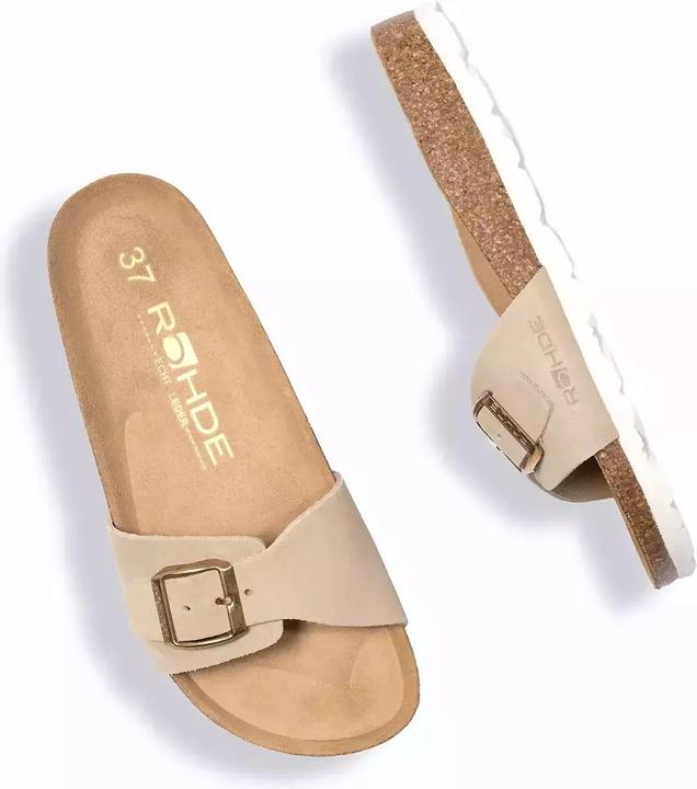 Actual product image Rohde Alba (37)