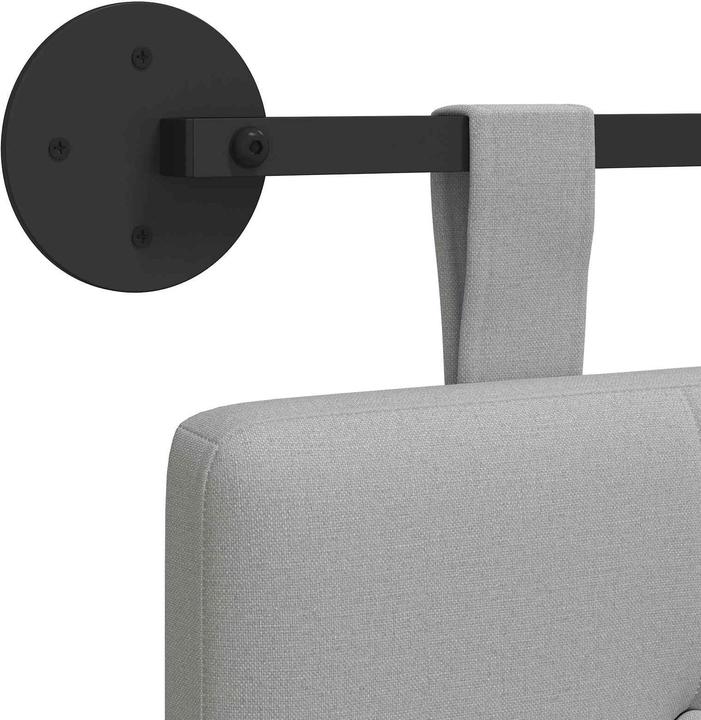 Actual product image vidaXL Schlafzimmer-Kopfteil (210 x 5 x 5 cm)