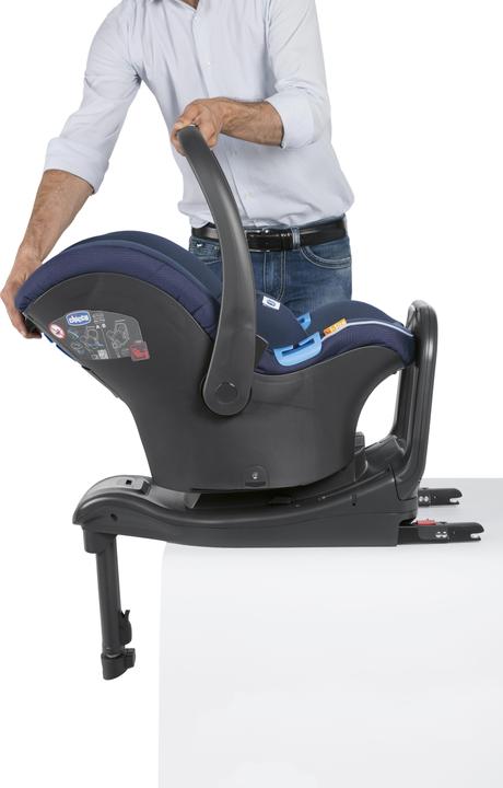 Immagine prodotto Chicco Oasys I-size BebeCare (Seggiolino, ECE R129/i-Size Standard)
