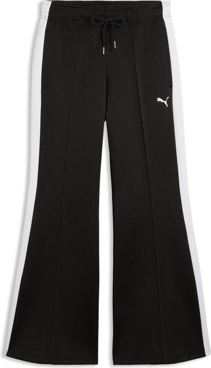 Actual product image Puma T7 Relaxed Flared Pants (M)