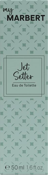 Produktbild Marbert Jet Setter (Eau de Toilette, 50 ml)
