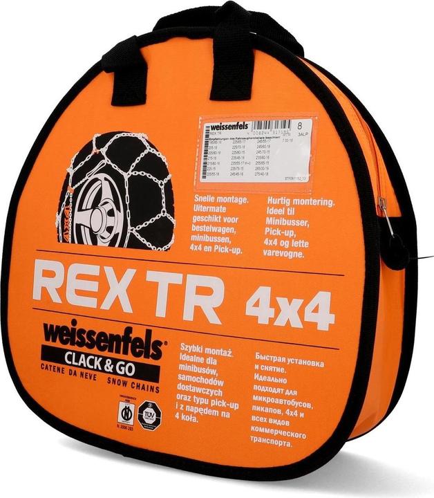 Actual product image Weissenfels Rex Tr