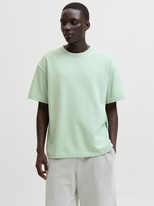 Produktbild Jack & Jones Jprblaethan Ss Logo Tee Sn (M)