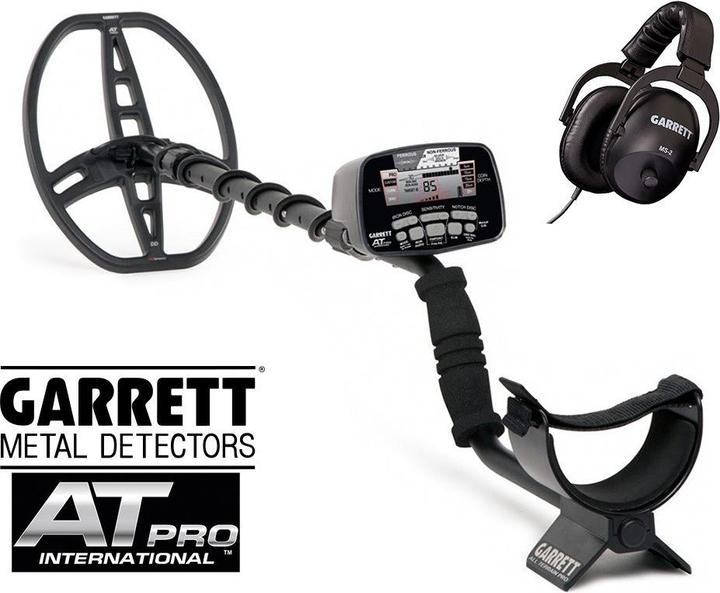 Image du produit Garrett AT-PRO International Détecteur de métaux